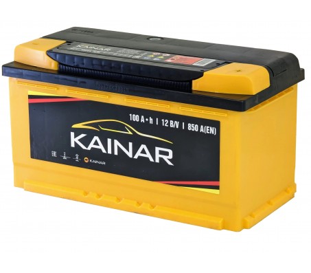 KAINAR 100 Ah R+ 